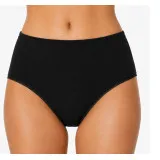 Underpants women's knitted m.F-126 black TM Yaroslav Underpants women's knitted m.F-126 black TM Yaroslav